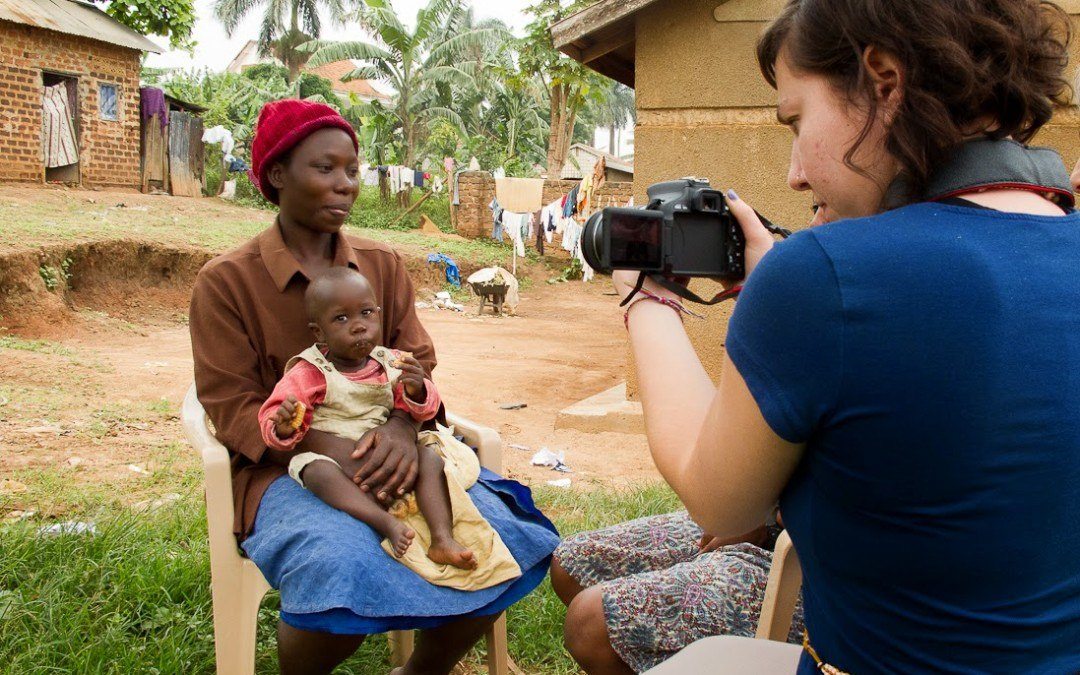 A Young Filmmaker Documents the Transforming Experiences of Women in Kenya—And Finds Her Own Life Changing as a Result