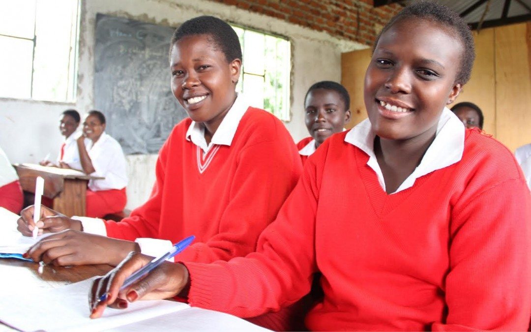 Educating Girls in Kenya