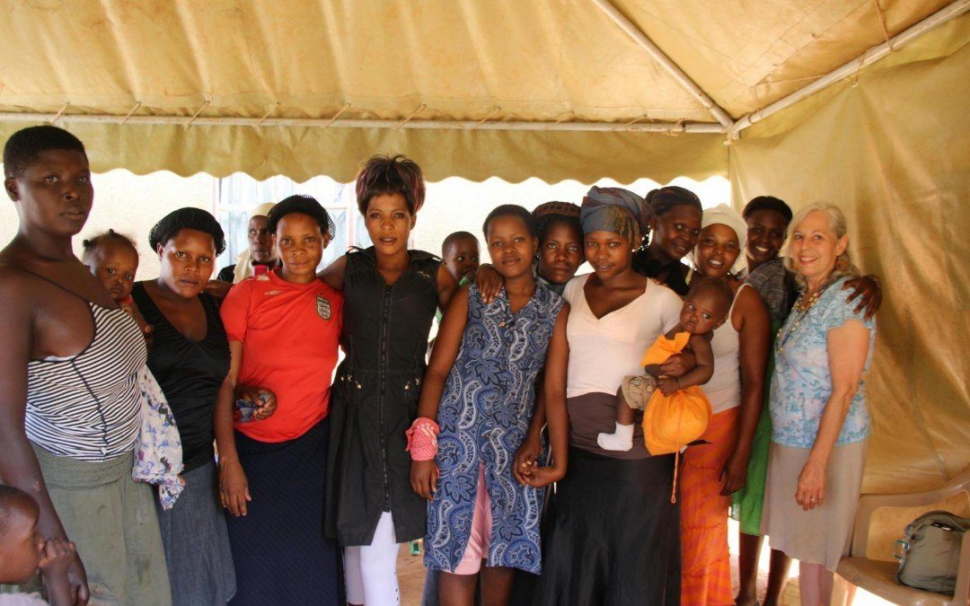 Bringing Smiles to the Faces of Women in Kenya
