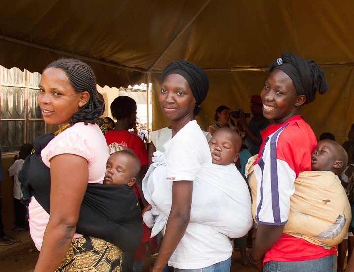 Pregnancy and the Transcendental Meditation technique